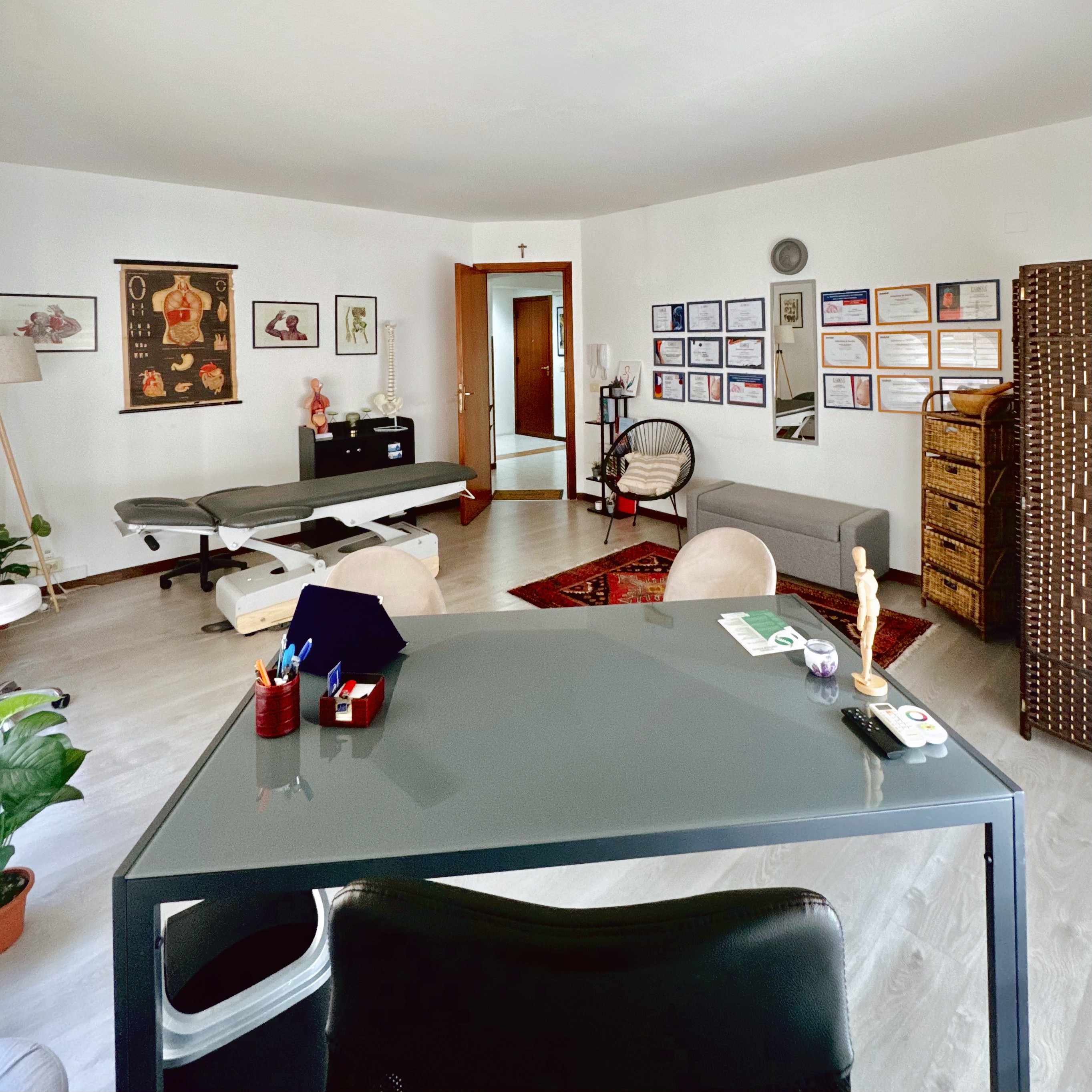 Studio osteopatico Palermo