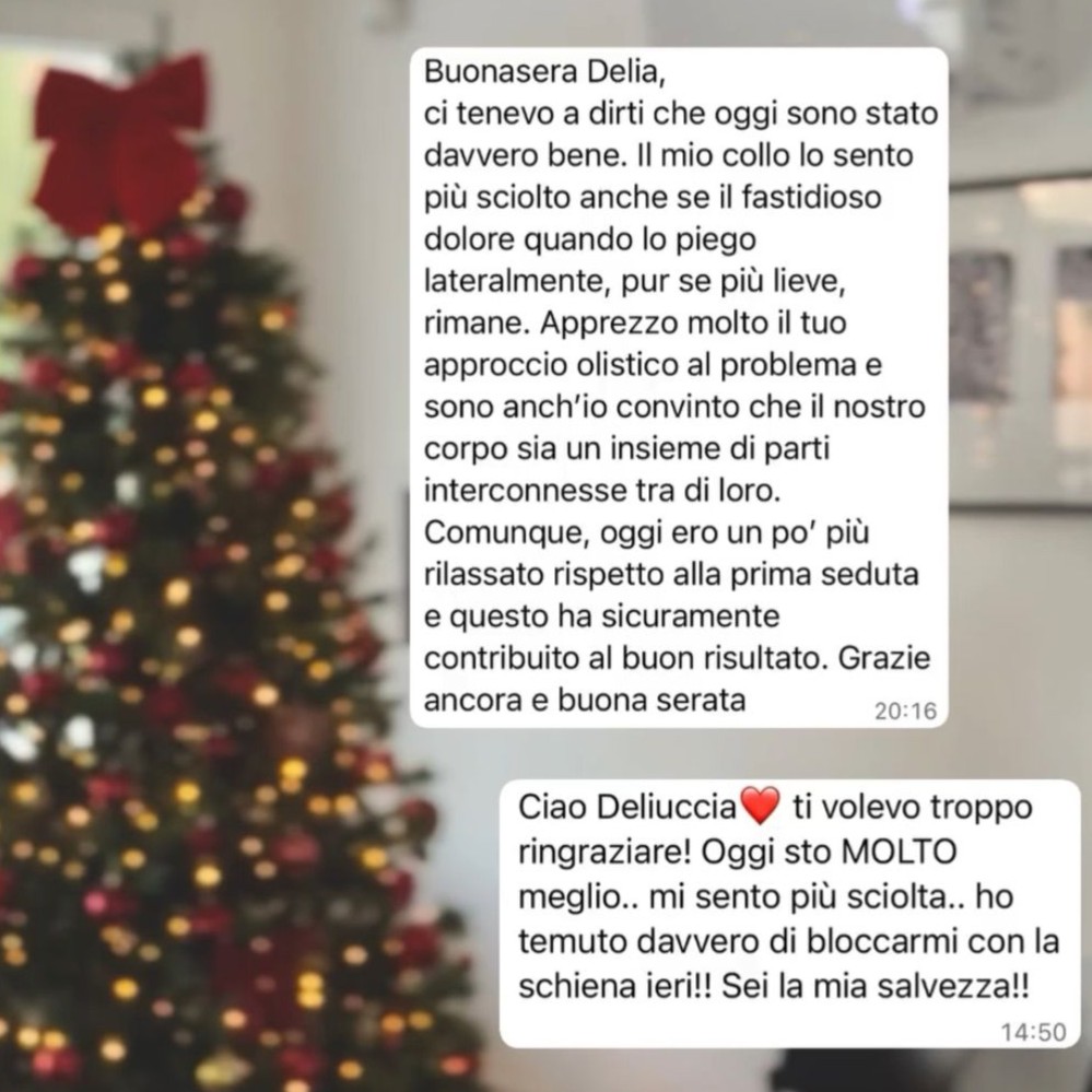 Testimonianza paziente 11