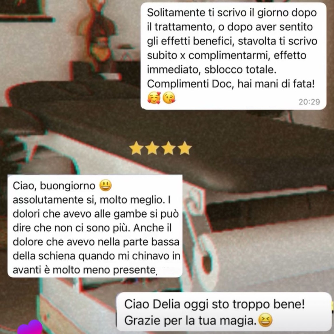 Testimonianza paziente 22