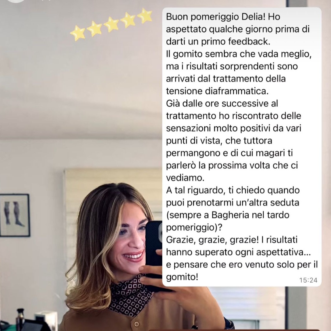 Testimonianza paziente 4