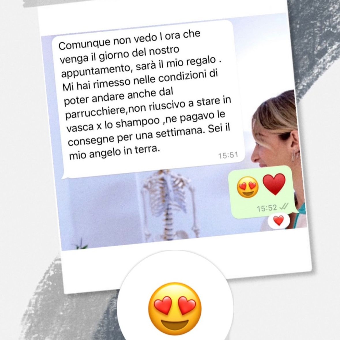 Testimonianza paziente 5