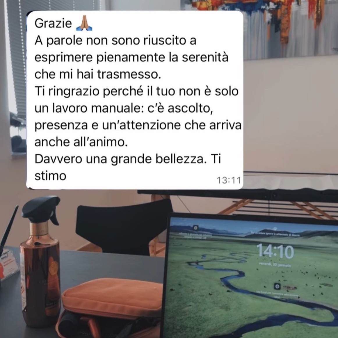 Testimonianza paziente 6